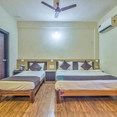 Отель Baga Beach Paradise Экстерьер фото